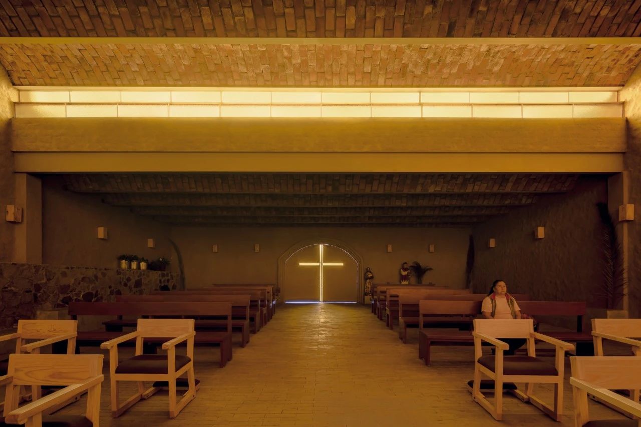 莱萨多巴利奥修道院丨葡萄牙丨阿尔瓦罗·西扎（Álvaro Siza Vieira）-60