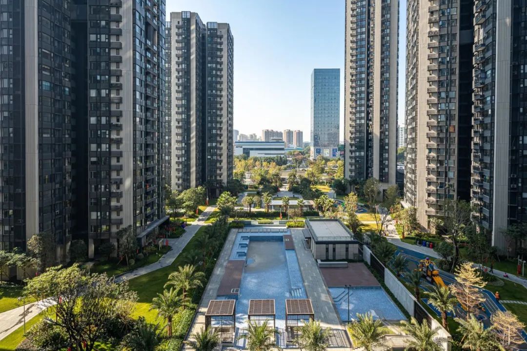 东莞万科首铸东江之星——全龄友好社区的美好生活场景-89