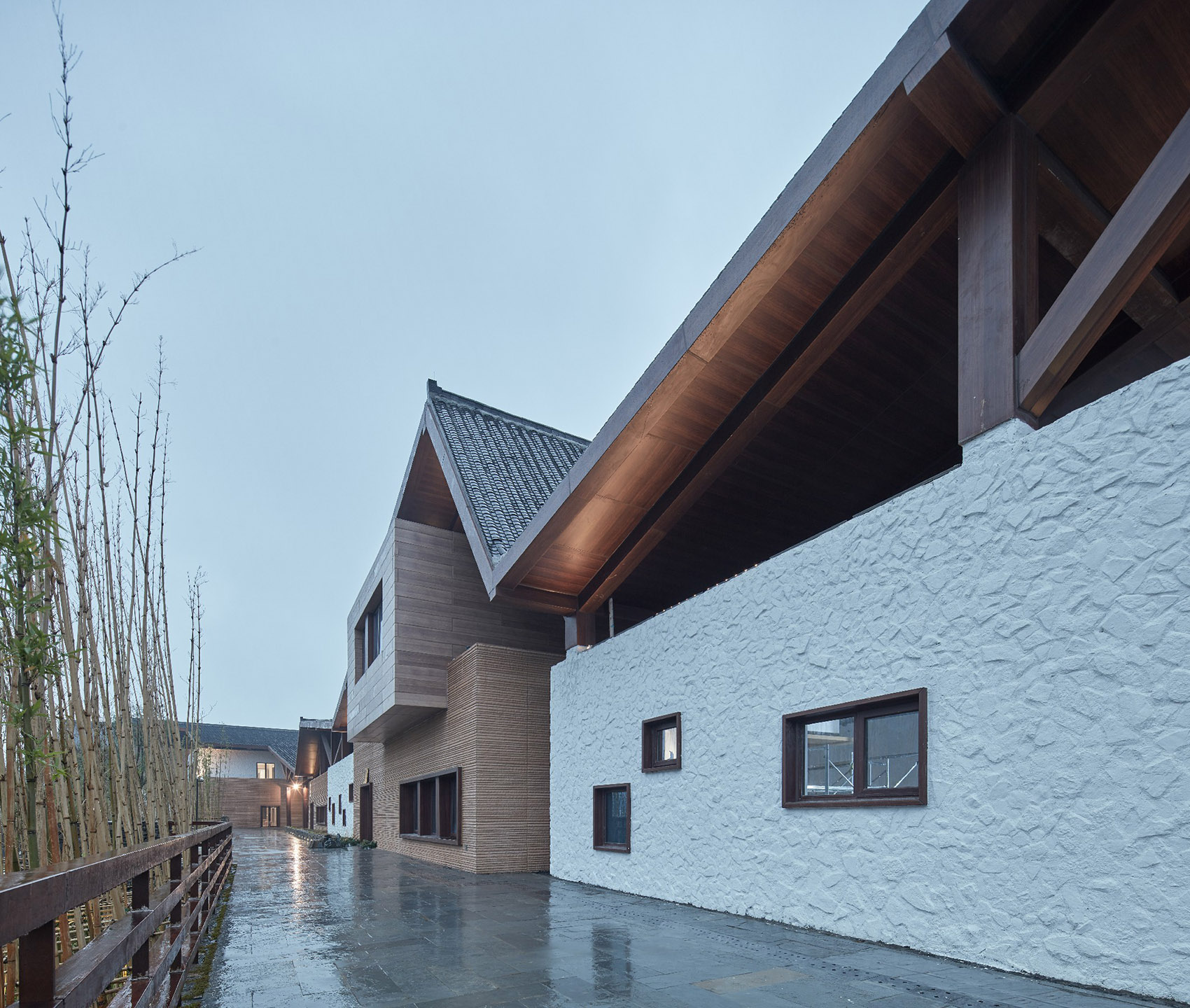 贵州桐梓官仓 / 村民活动中心丨UA尤安设计-37