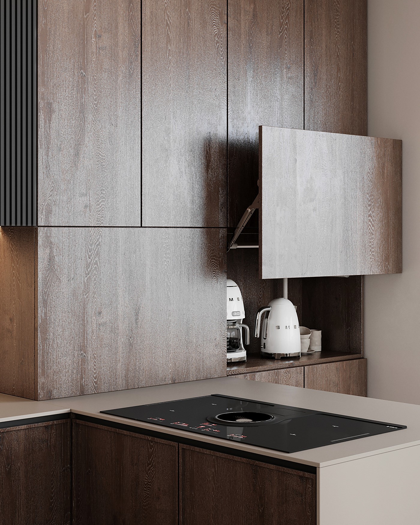 小空间公寓设计 超舒适！-9