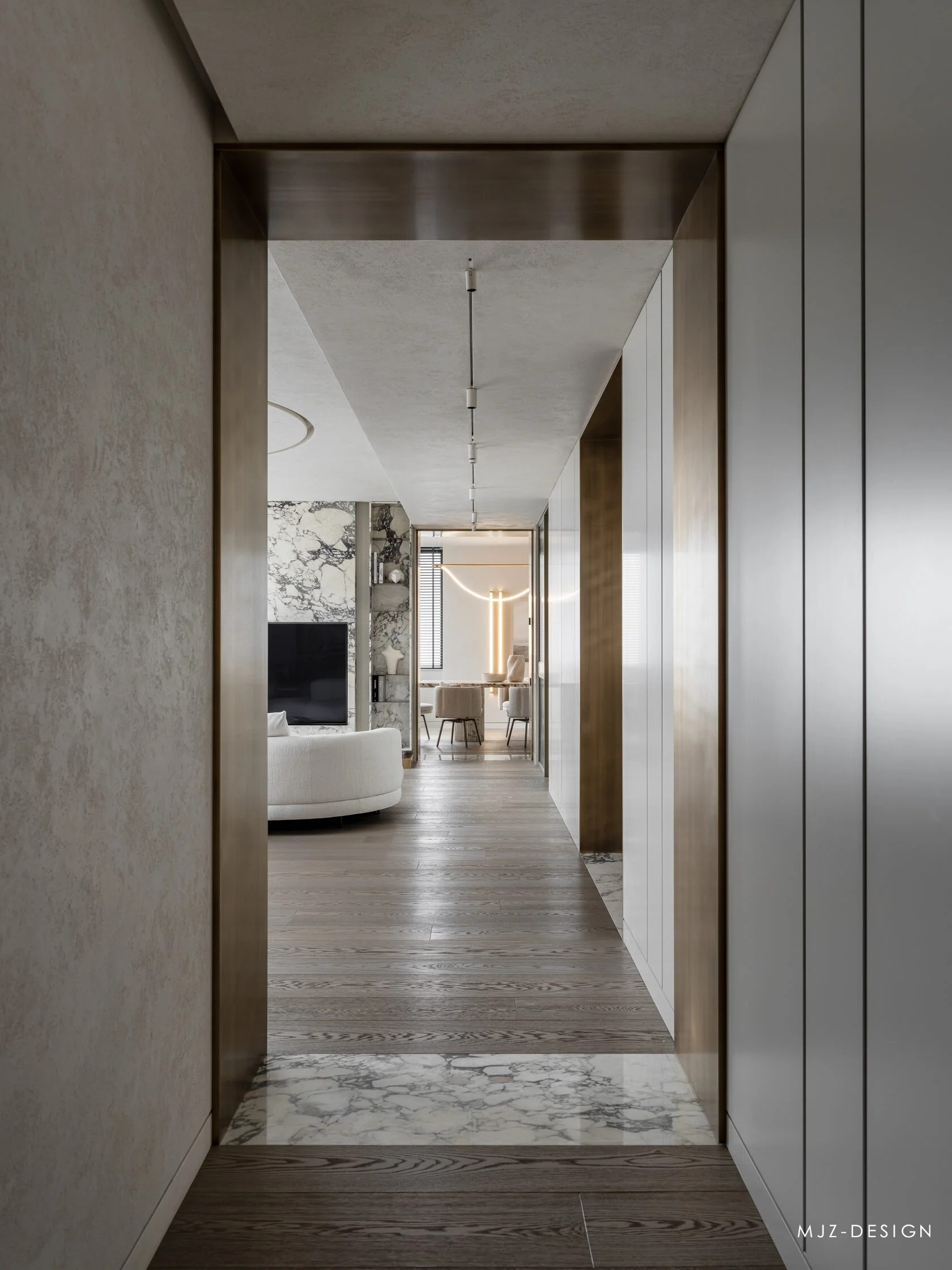 最小 190 平方米丨俄罗斯莫斯科丨Quadro Room-26