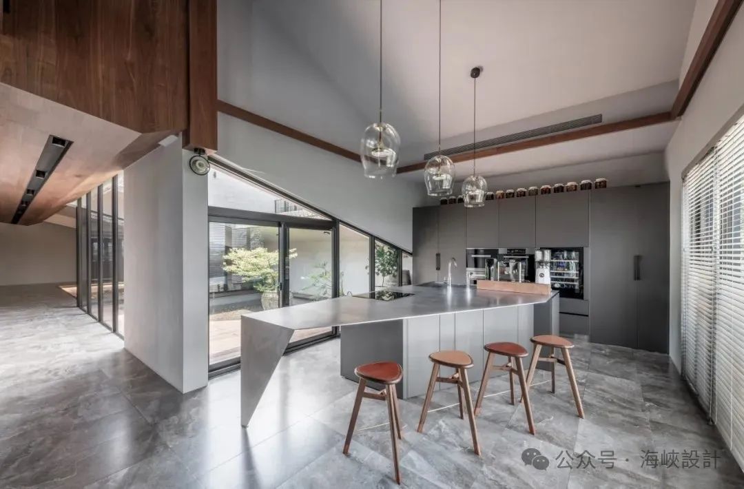 大地眺望臺 LandsDeck民宿一期丨中国台湾丨竹工凡木設計研究室（CHU  Studio）-22