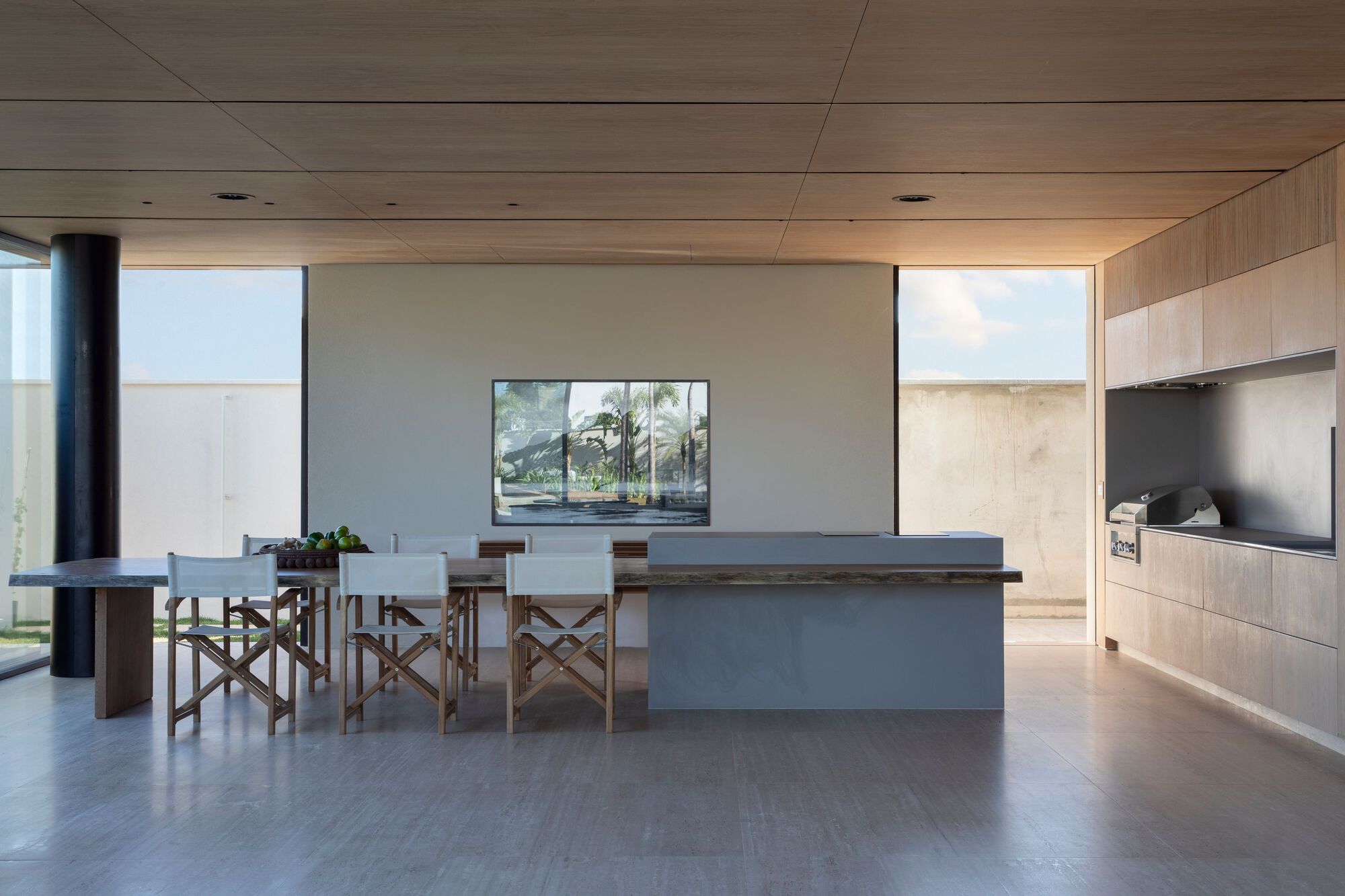 M+S 别墅丨巴西圣保罗丨Solange Cálio Arquitetos-7