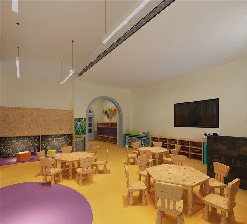 郑州茉莉宝贝幼儿园-25