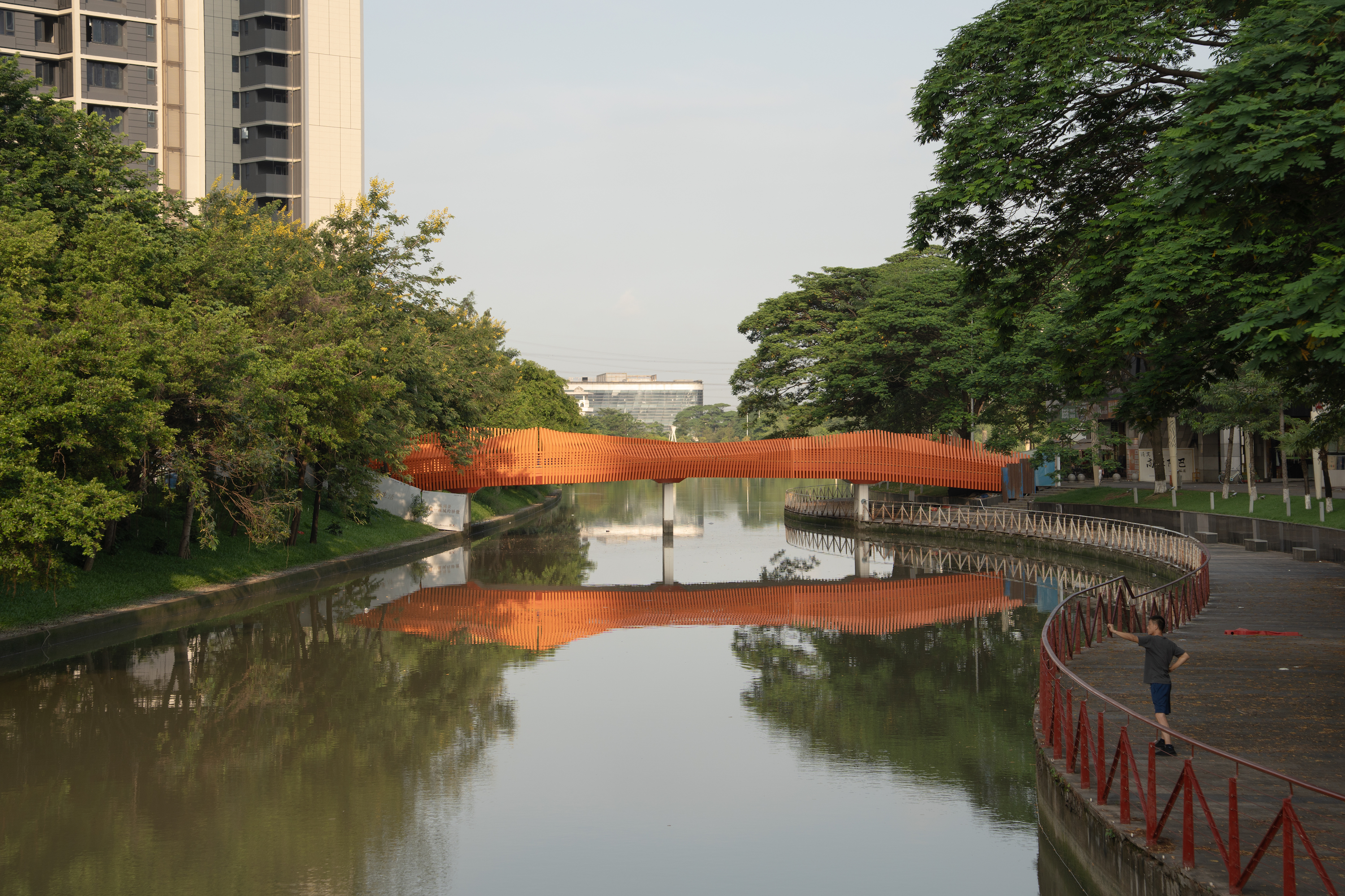 广州亚运公园丨中国运城丨广亩景观-75