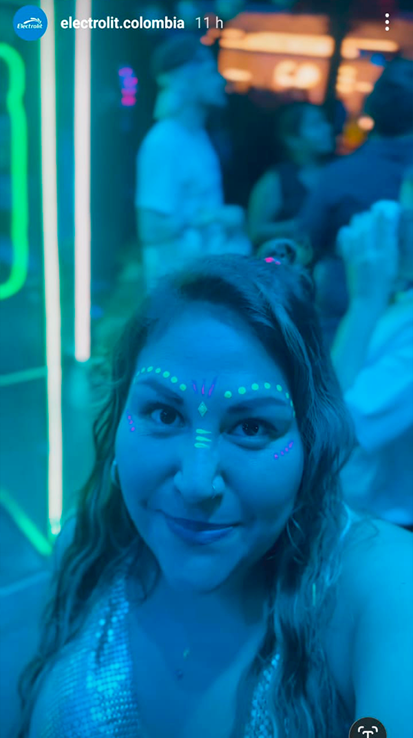 ELECTROLIT TOMORROWLAND CORE MED-16