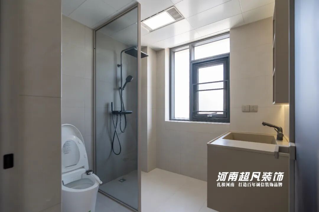 完工首发丨金水区晖达新天地，143平现代轻奢，雅韵天成轻奢有度-182