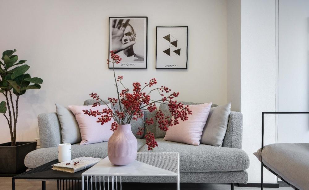 上海谷辰设计 · 云中漫步-1