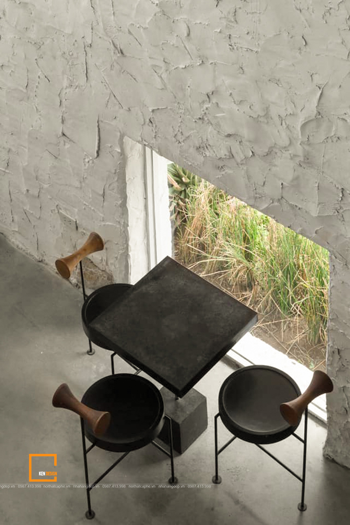 Tropical Forest 4号基地(Tô Hiệu店)室内设计丨Tayone Design Studio-25