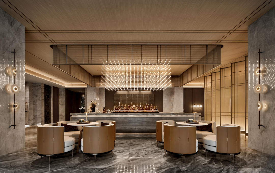 方远合璟府公区设计丨中国台州丨浙江戴瑞软装设计-6