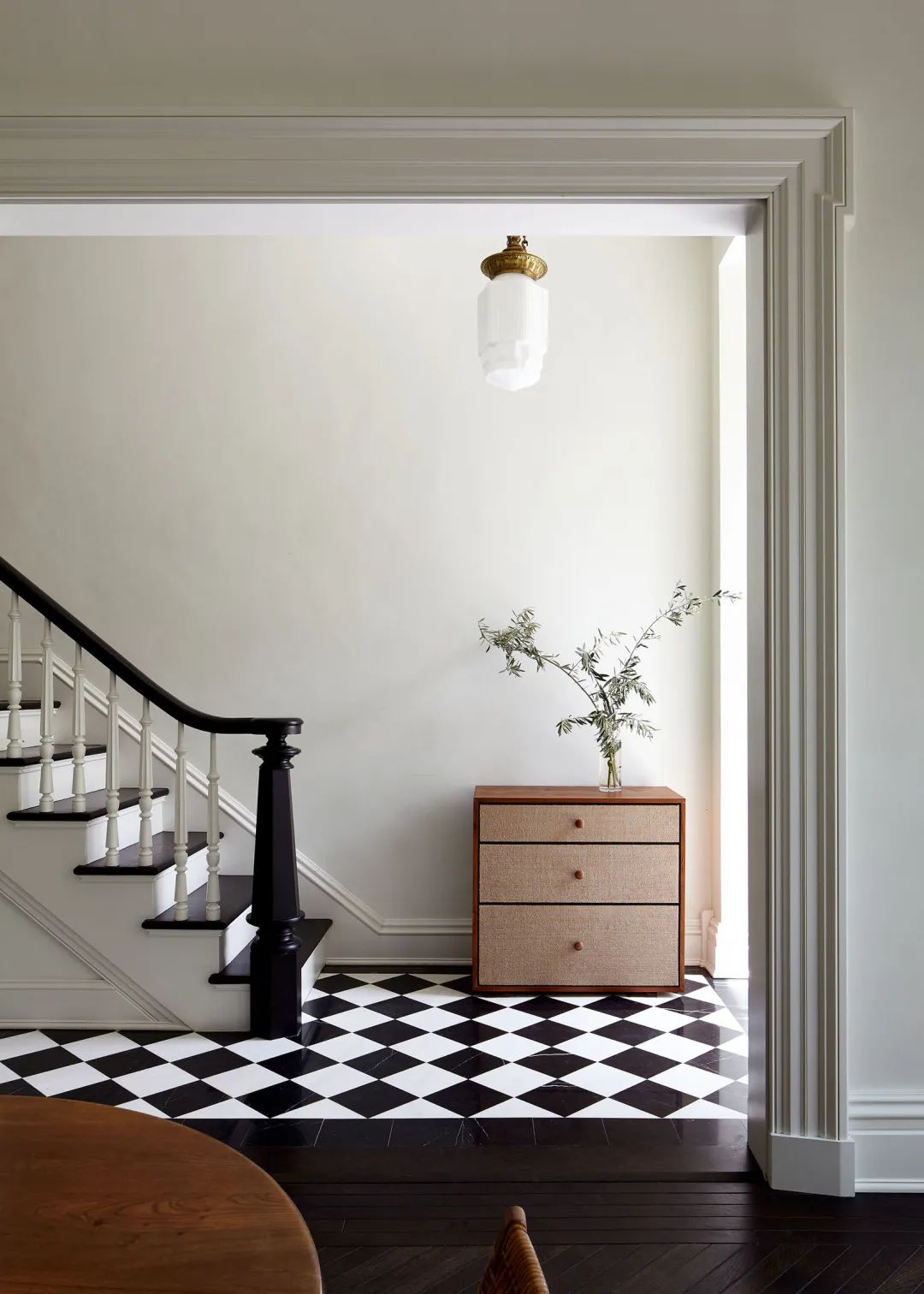 纽约格林威治村 Arbor Vitae 住宅丨美国曼哈顿丨BarlisWedlick-19