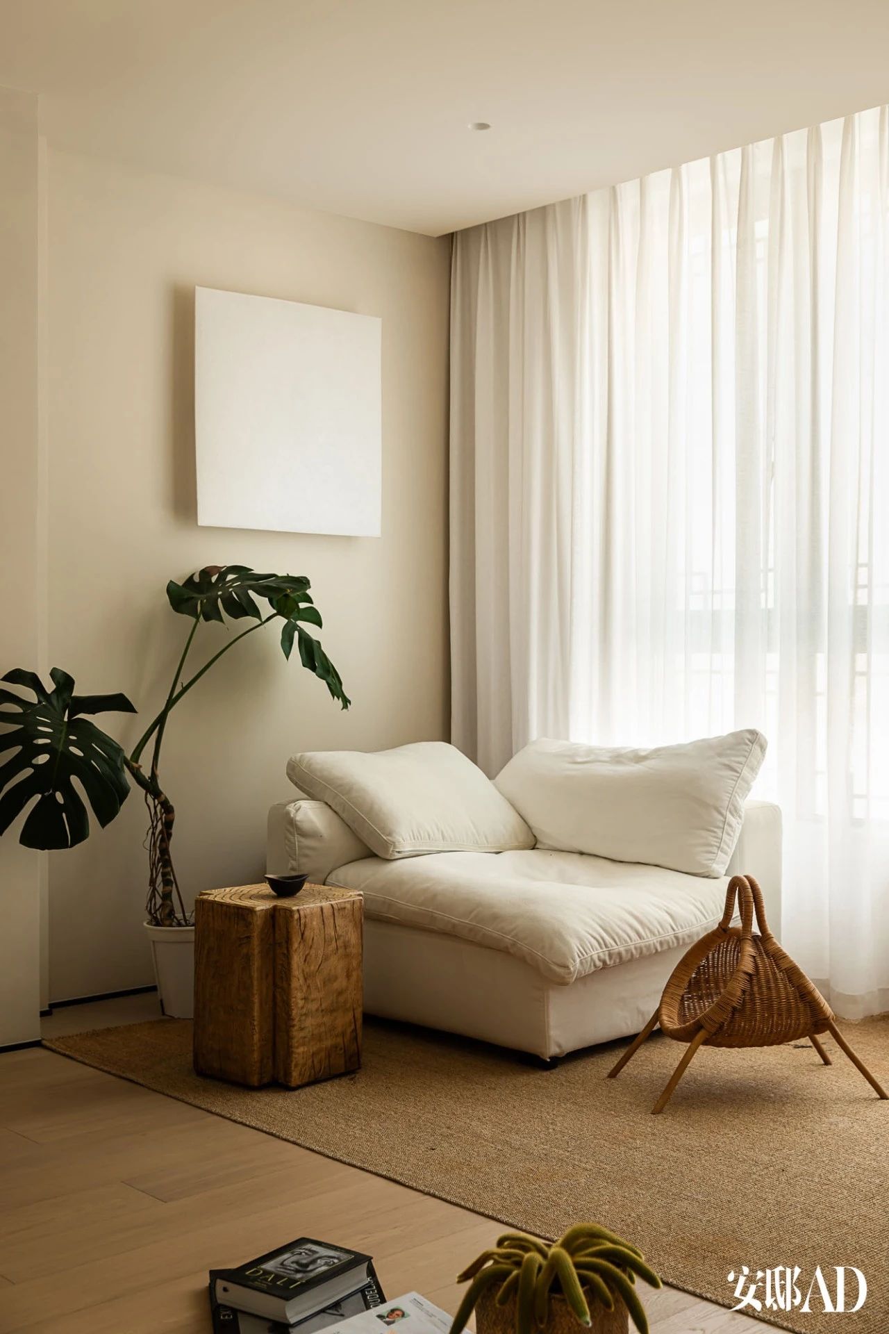 从北京迁居杭州，三犬一猫，6口之家的400平方米乐园-46