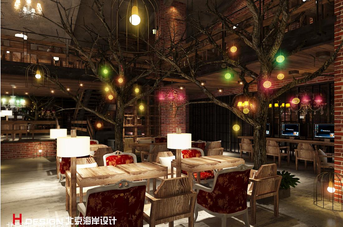 
北京红砖咖啡 -5