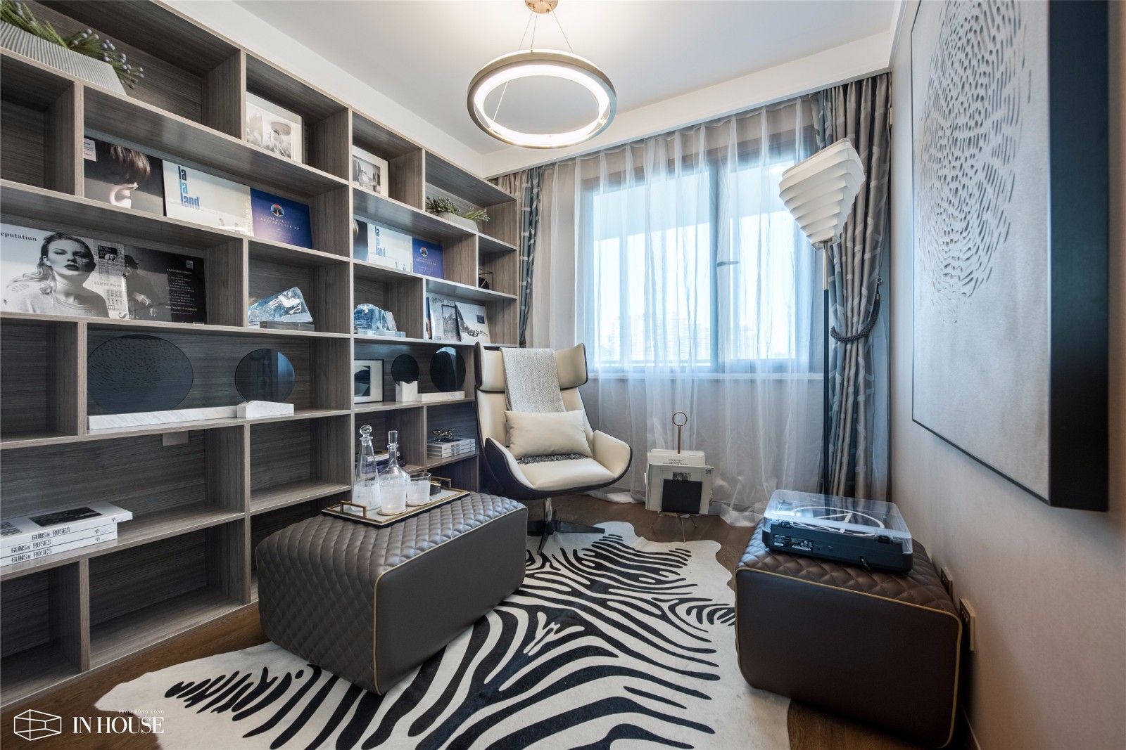 济南·天鸿万象新天A户型样板间-31