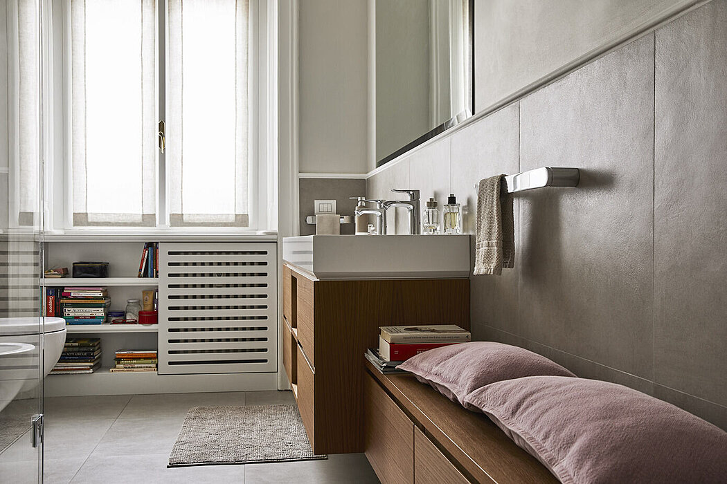 Risorgimento 公寓丨意大利米兰丨Lupettatelier-8