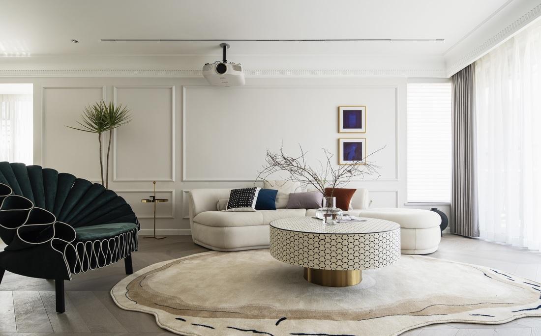 复古森系家 · 景观建筑师的文艺轻法式设计-8