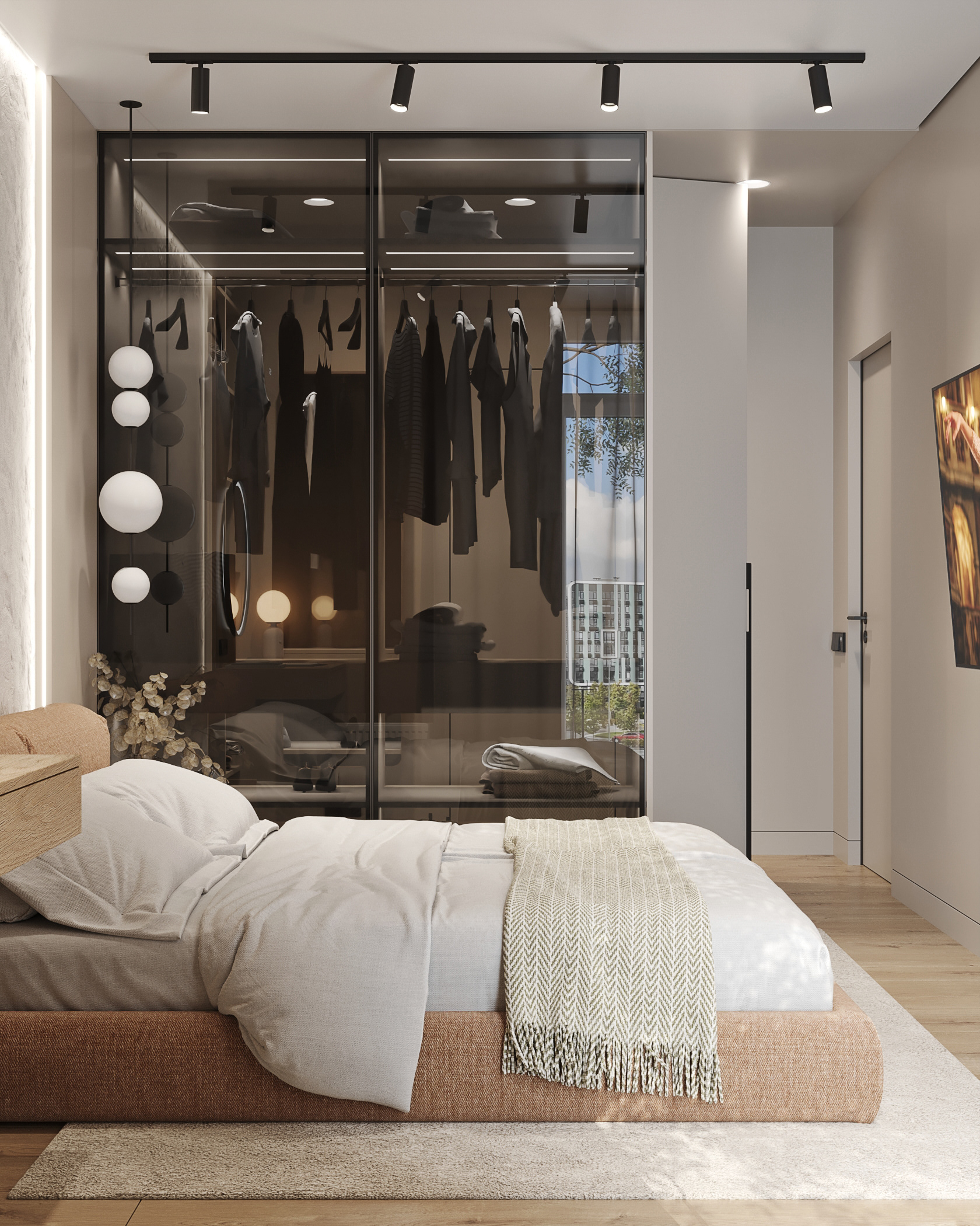 Contemporary Flat Design for Young Man-36