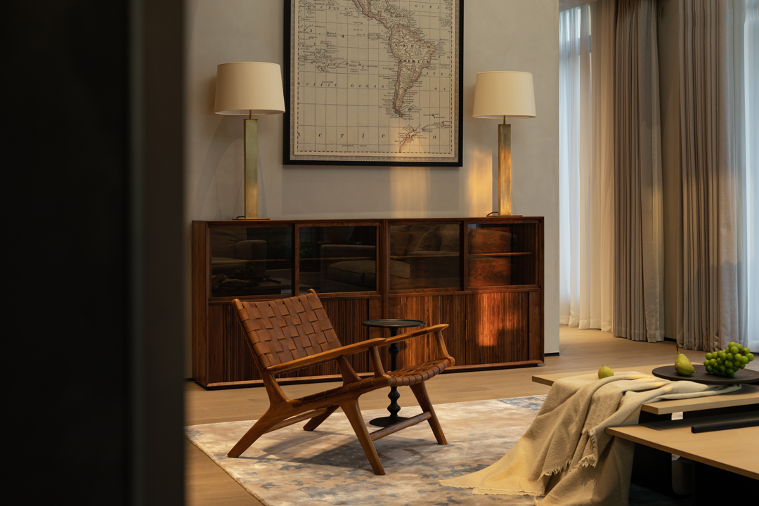 郑州盛世城邦 1200㎡独栋别墅设计丨中国郑州丨知邸设计-6