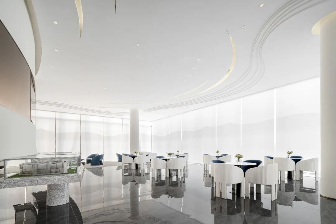 资阳天翊京皓·云麓 177 售楼处丨中国资阳丨九度设计成都公司-49