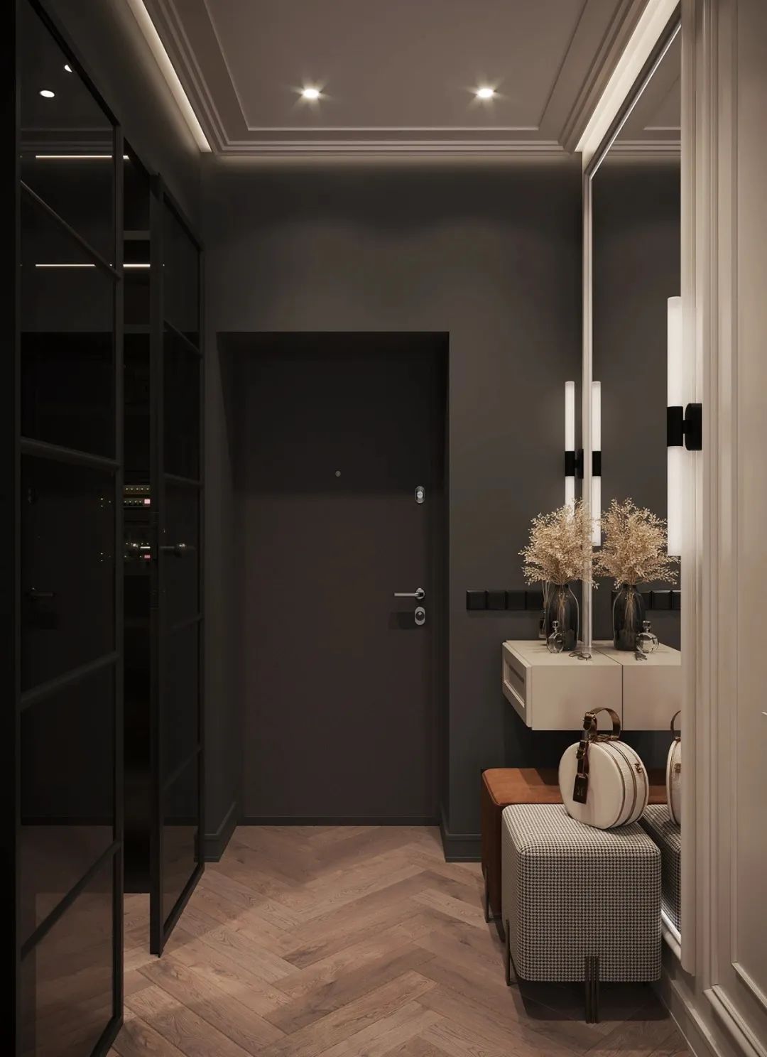 300㎡复式空间设计丨Roomy Room-6