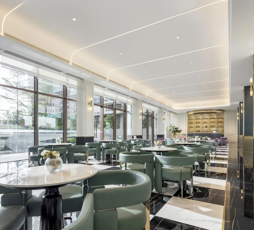 清远碧桂园·名门花园售楼处丨中国清远-10