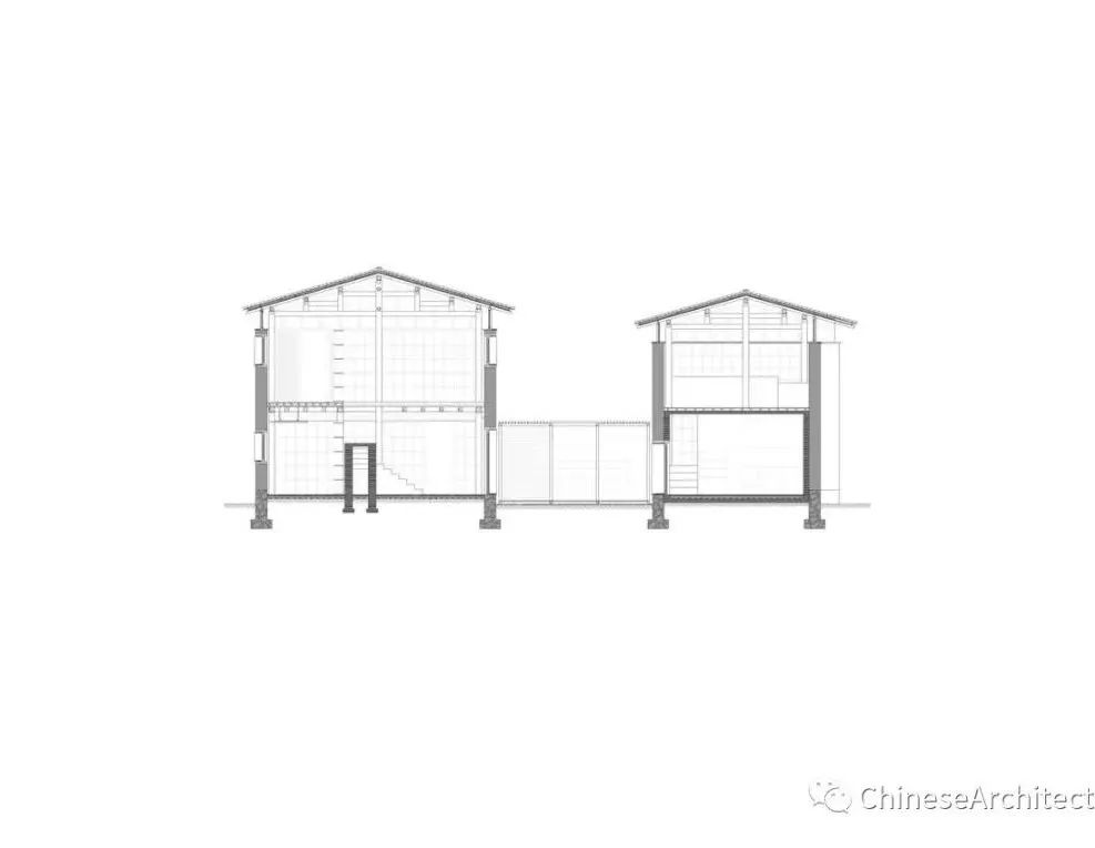 浙江桐庐先锋云夕图书馆——传统与现代的和谐交融-26