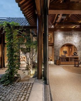 四合院