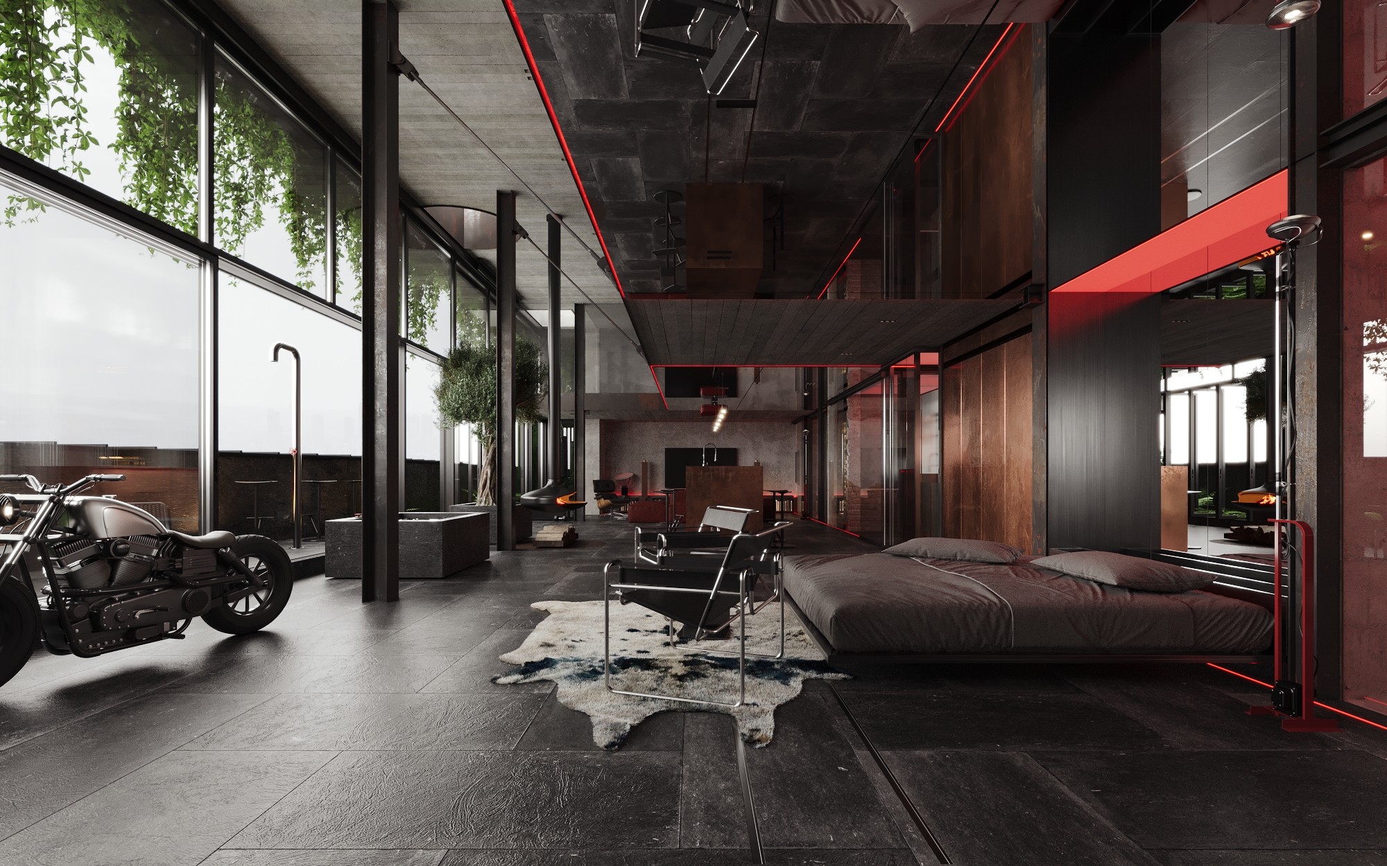 d1h30丨乌克兰基辅丨altadea architects-6