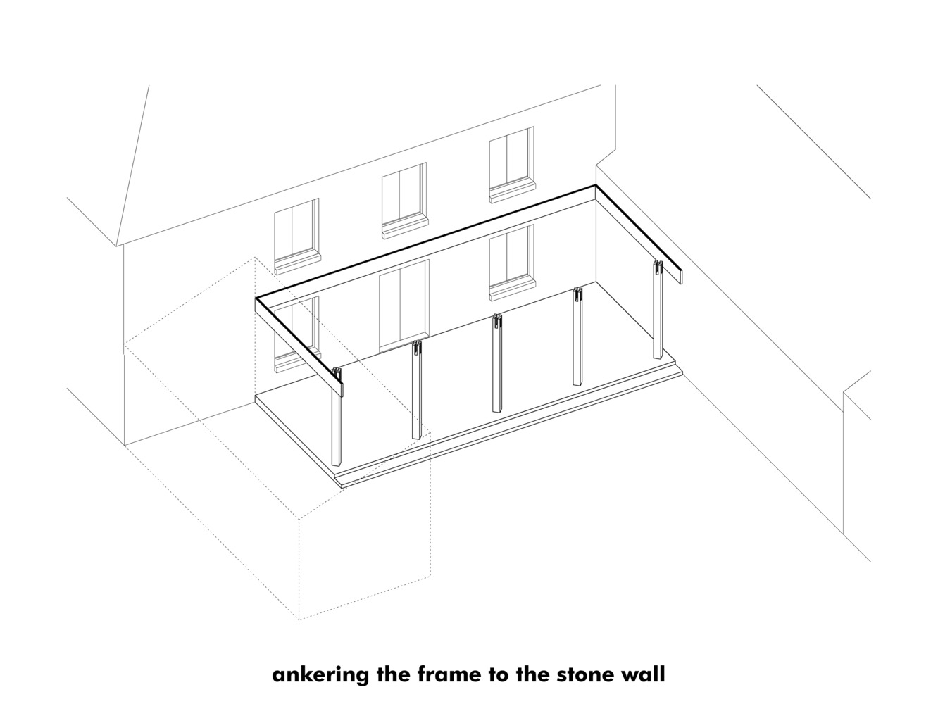 法国西部石屋改造丨Kawahara Krause Architects-45