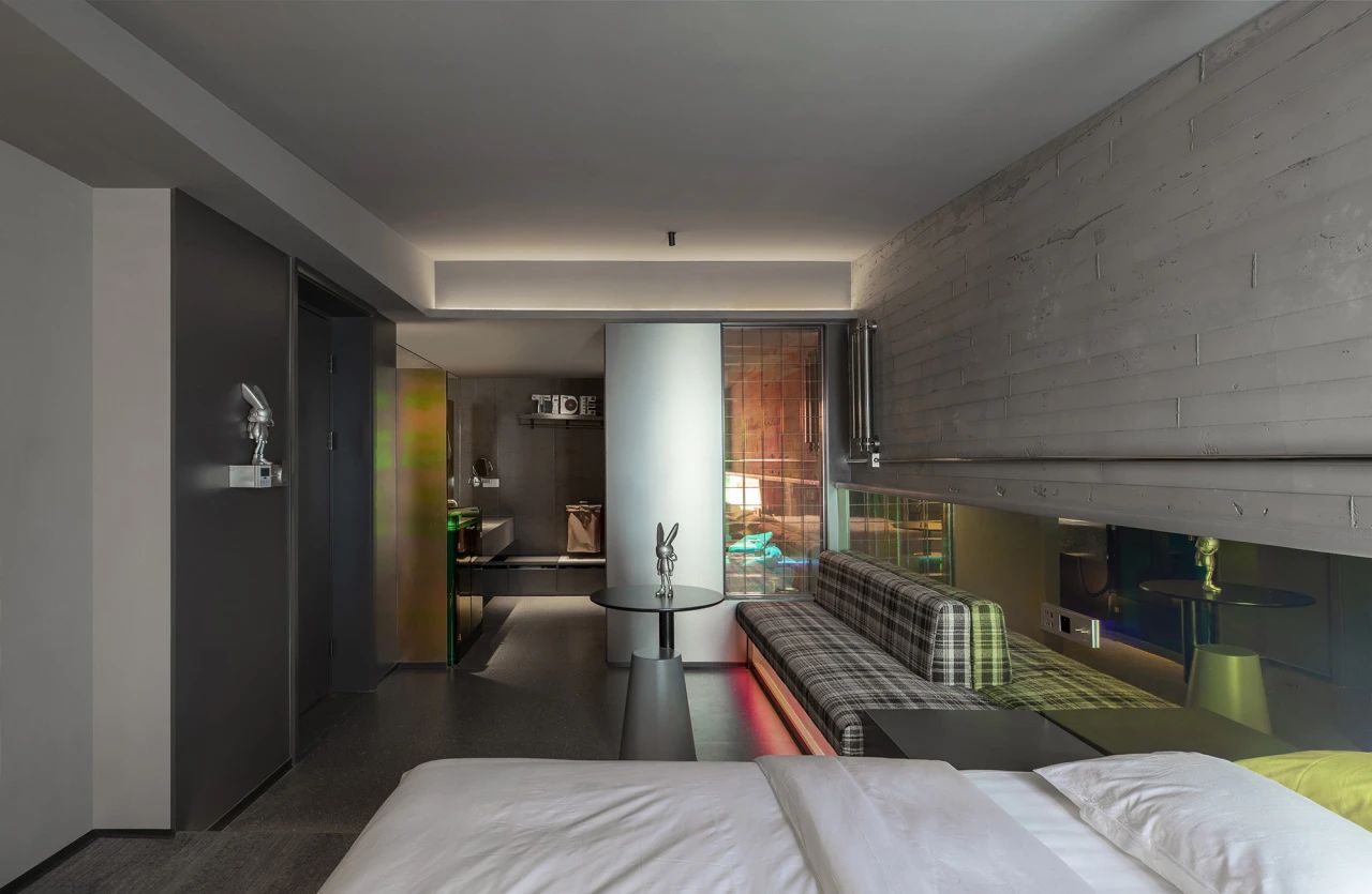 台州路桥TIDE潮酒店丨中国台州丨WVD｜厦门智谷创筑设计-49