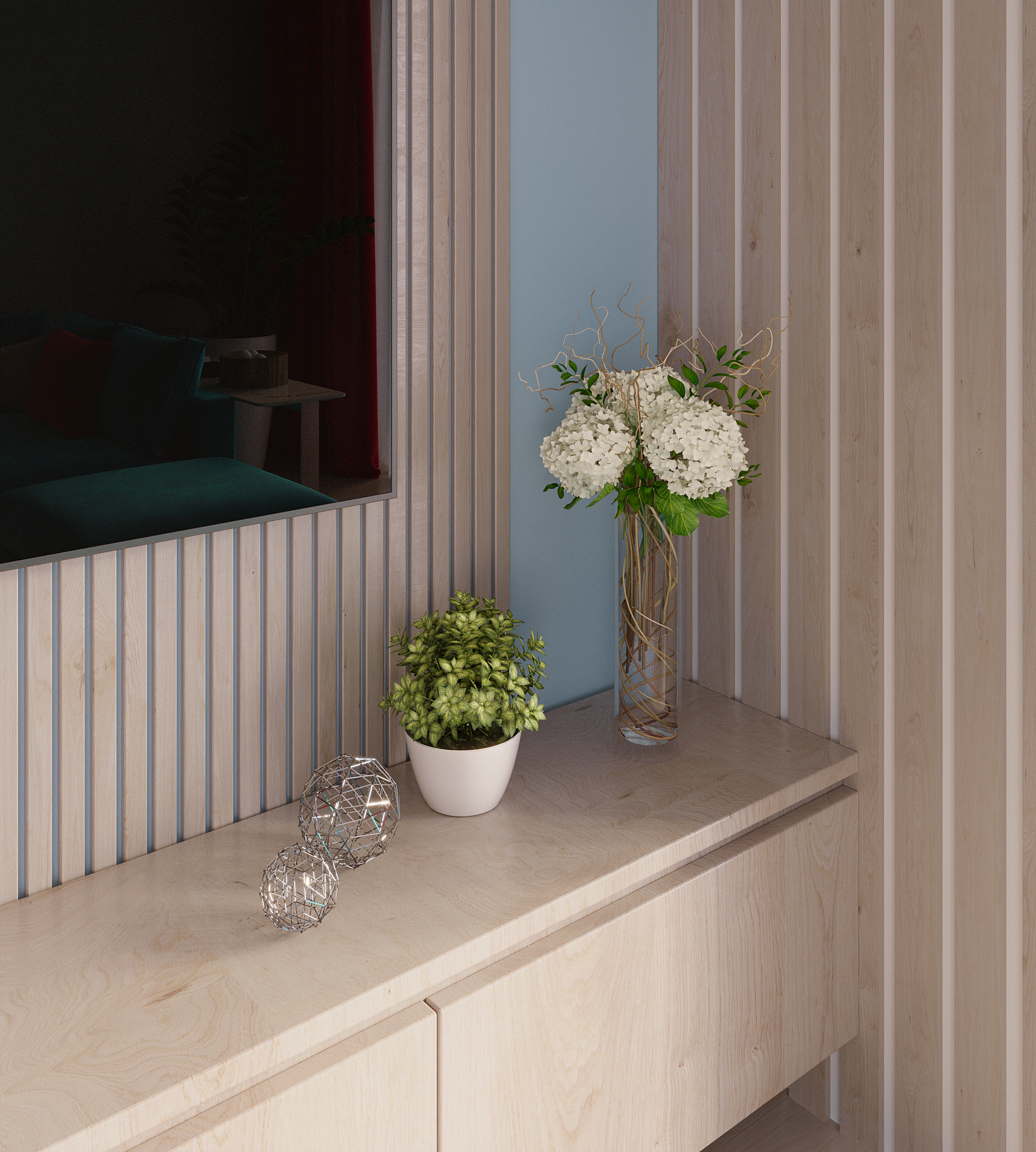 Studio in Sharm el Sheikh-12