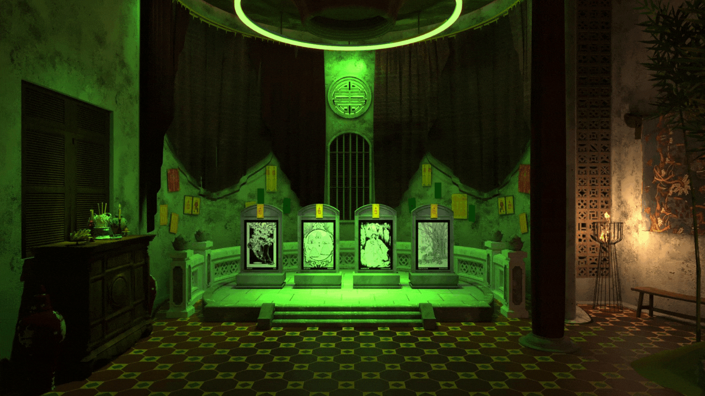 ĐI ĐÊM CÓ NGÀY GẶP MA | Immersive theatre-1