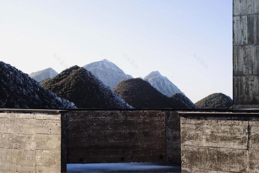 崔苏坝彝文化中心暨国际露营基地丨中国丨西线工作室-48