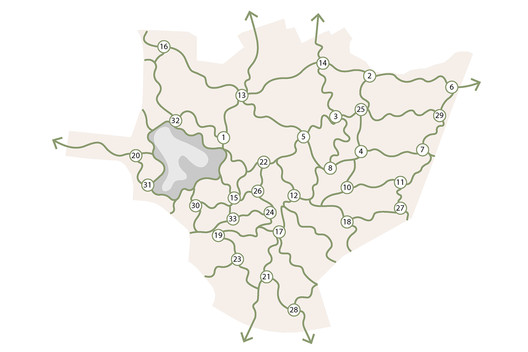 深圳光明600公顷森林及体育公园设计丨中国深圳-37
