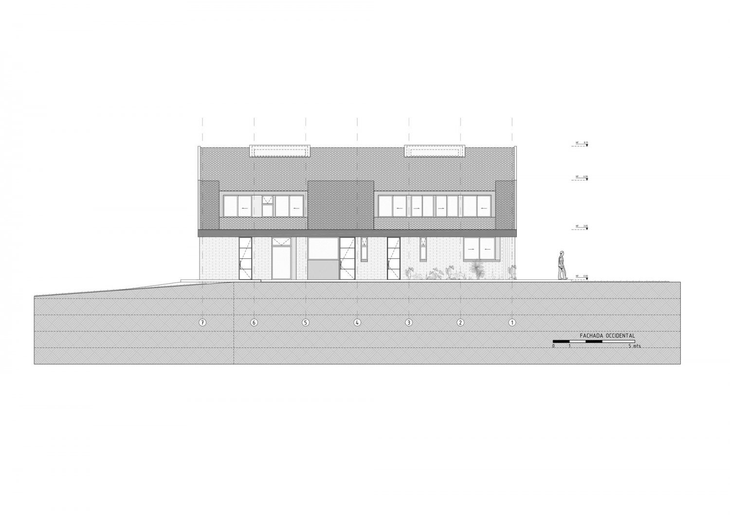 哥伦比亚 BO 住宅 | 热带谷仓风格，和谐融入农田景观-54