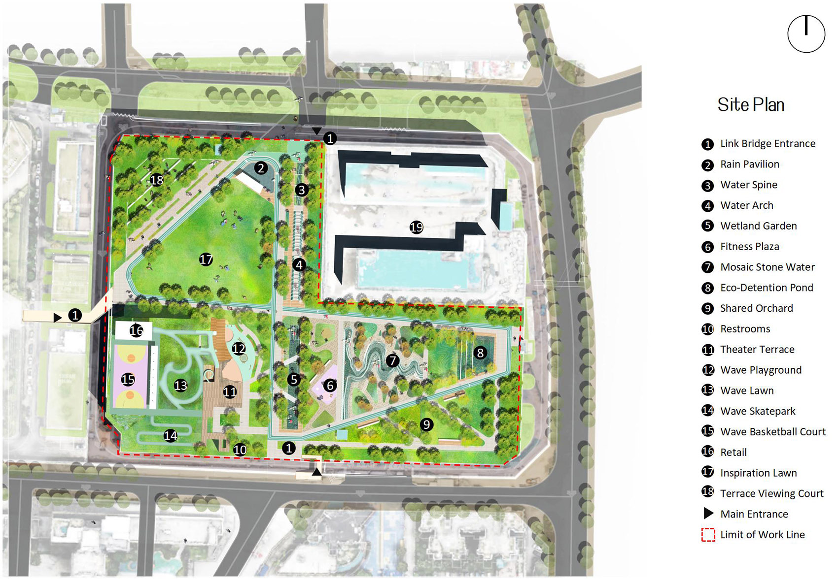 悦清公园丨中国深圳丨中国建筑西南设计研究院有限公司深圳景观设计院-114