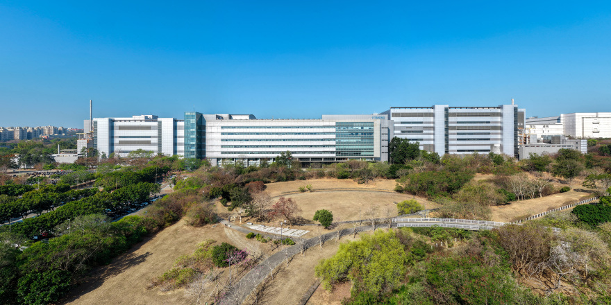 Corning Taiwan - Taichung Plant | 康寧台灣台中廠-13