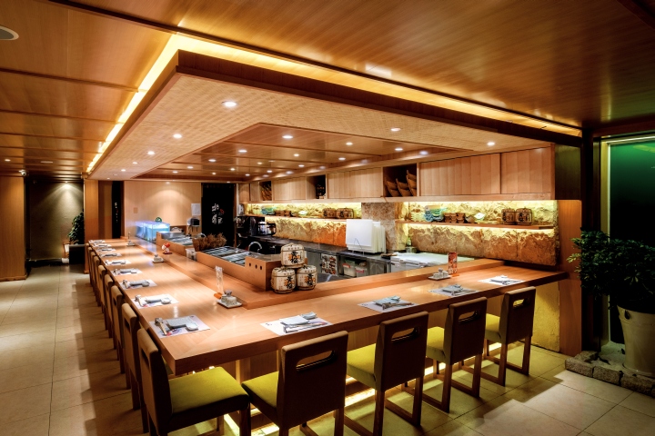 Sushi Hokkaido Sachi 餐厅-25