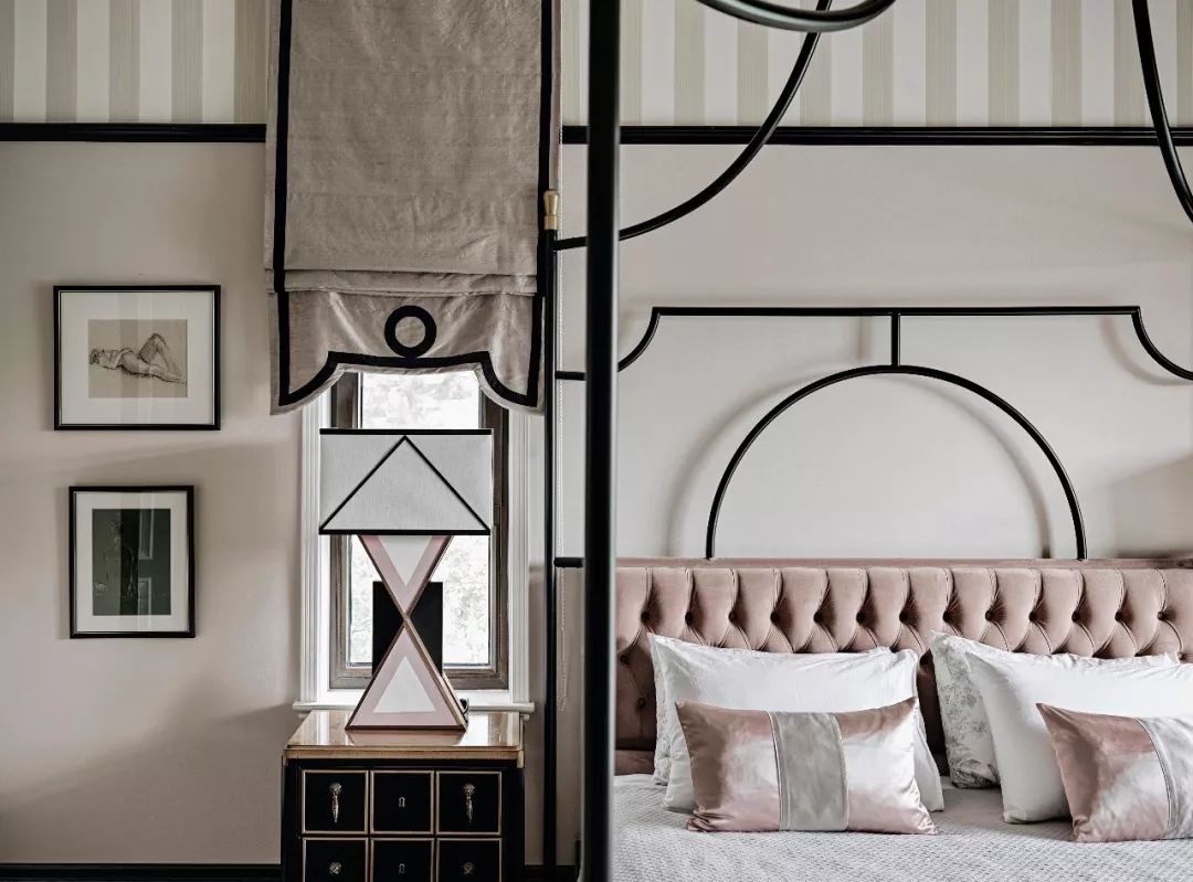 法国人设计的中式别墅-51