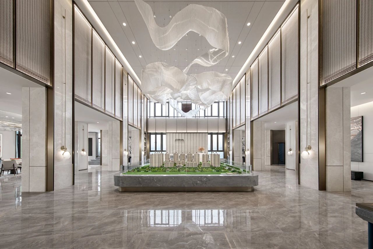 十里金樾展示中心丨中国宿迁-11