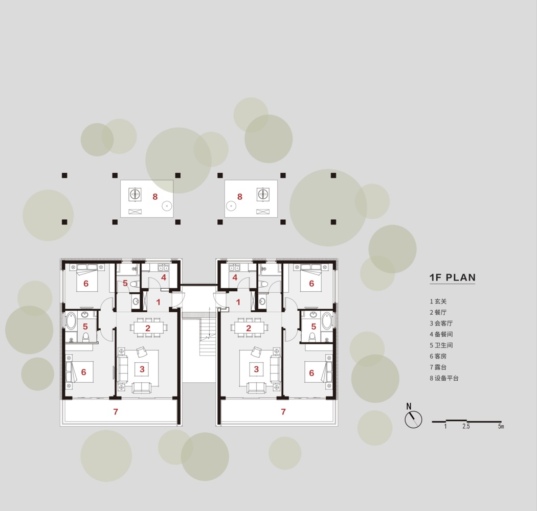 德清“沁山”山地酒店丨朱培栋-60