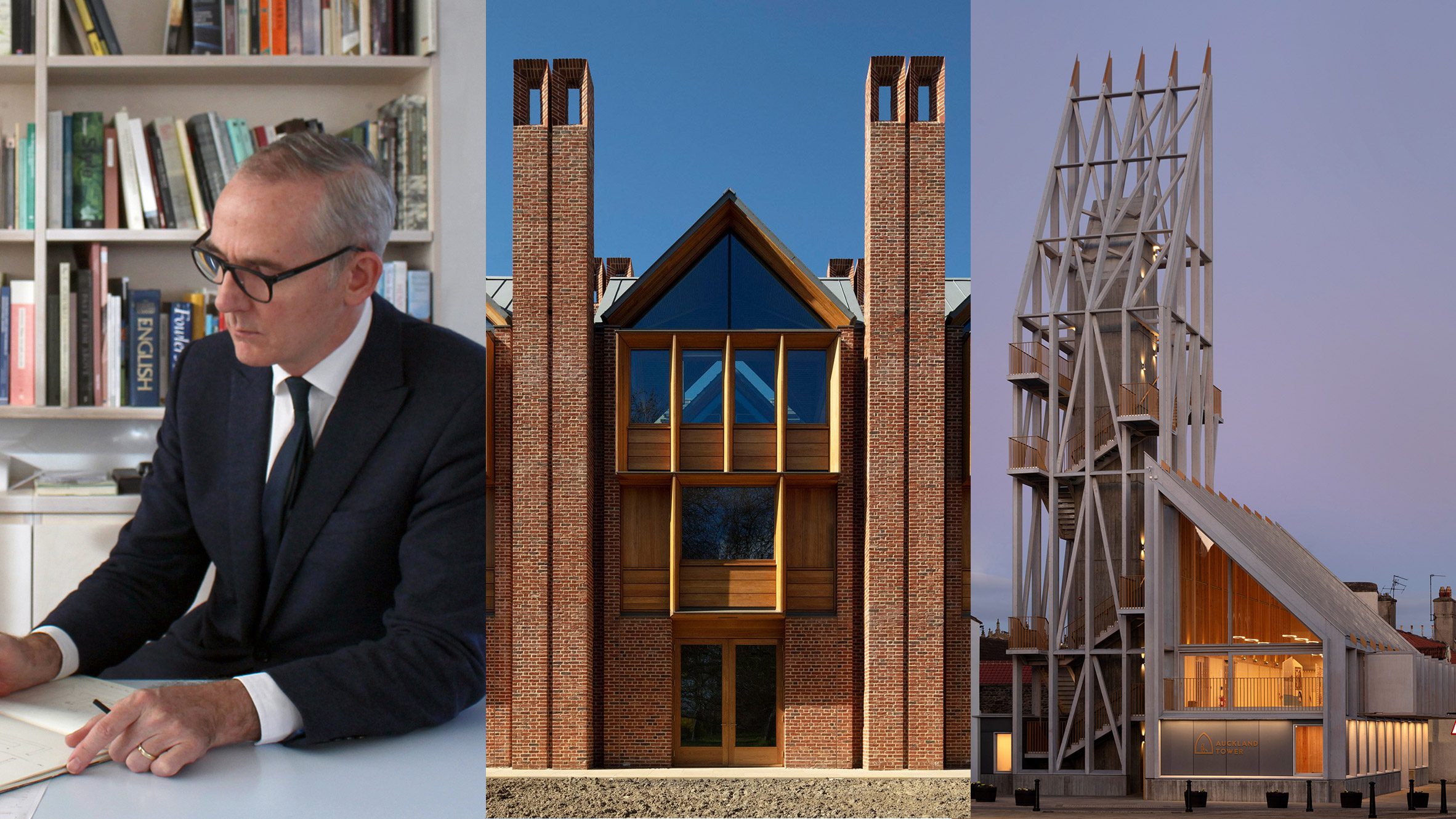 Twelve top architects and designers share advice for the younger generation-39