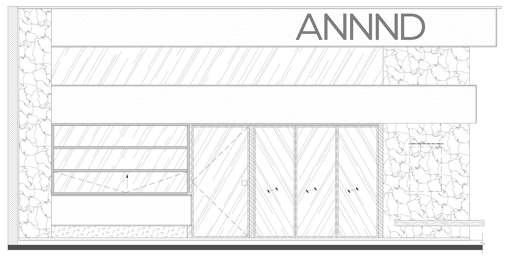 ANNND 景田店丨中国深圳丨如室建筑设计事务所-82