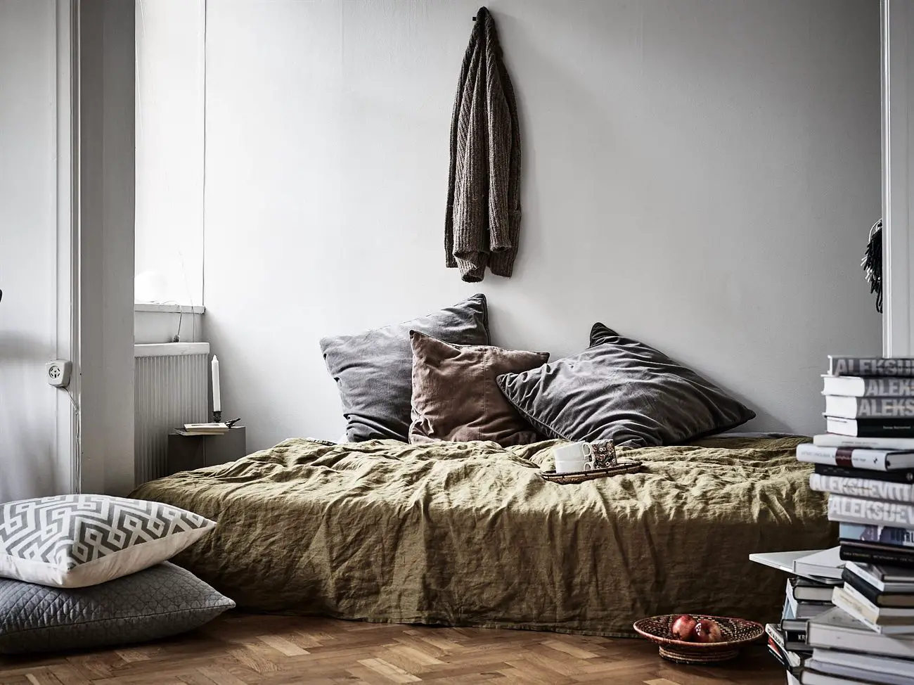 红砖绿植，点睛之笔-2