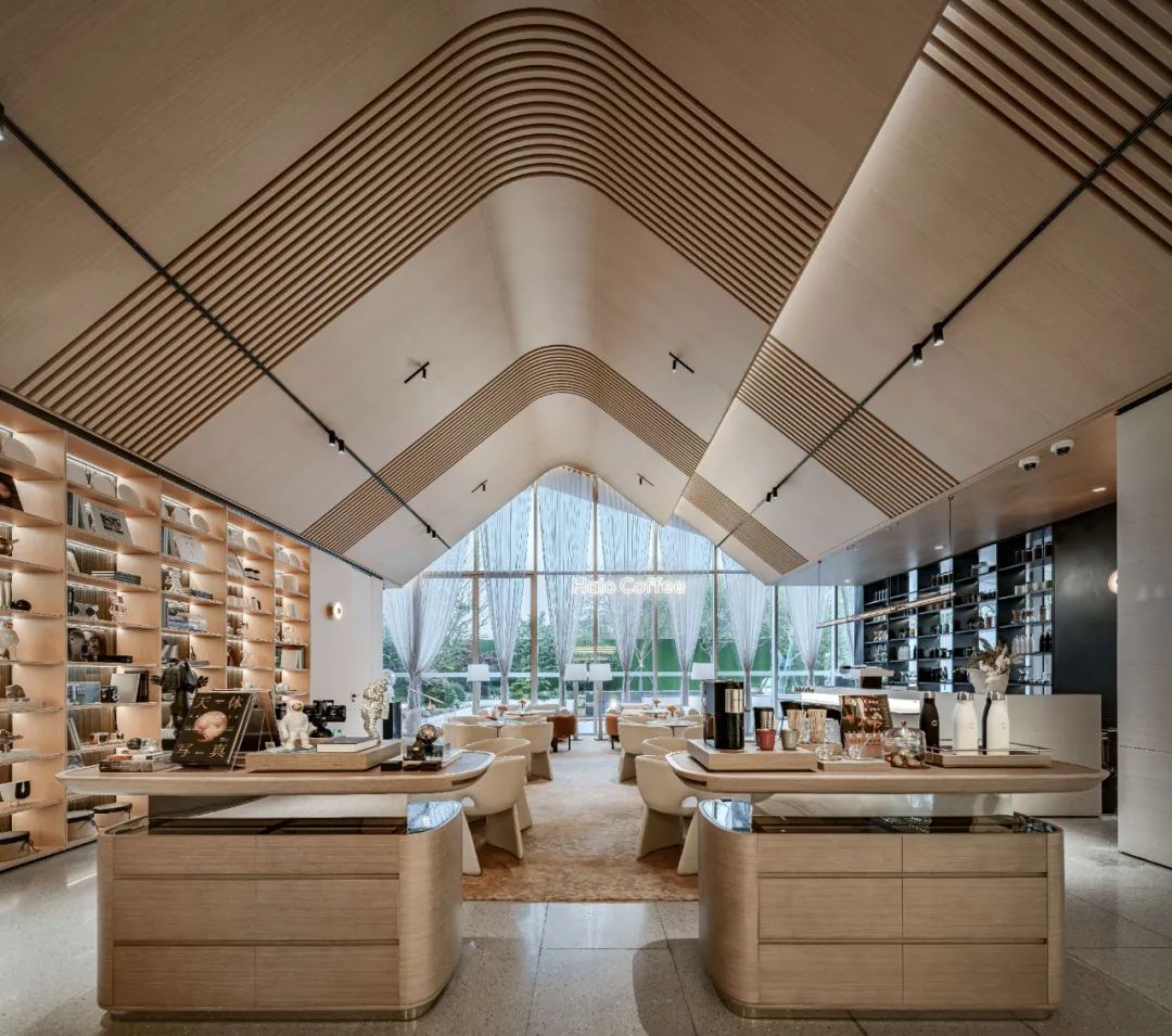 2021年度室内设计回顾丨中国丨牧笛设计-28