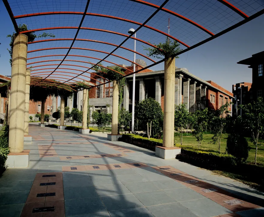 帕韦斯世界学校丨印度丨CP Kukreja Architects-20