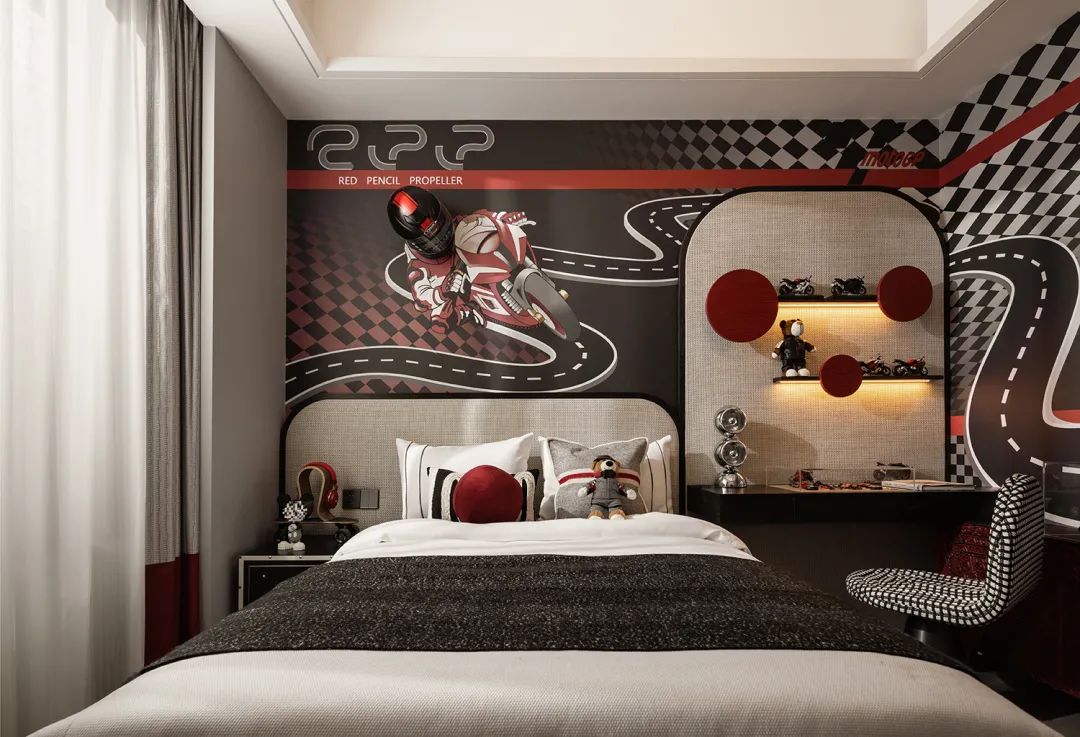 福州海月江南商业大平层样板房丨中国福州丨KOOMARK-59