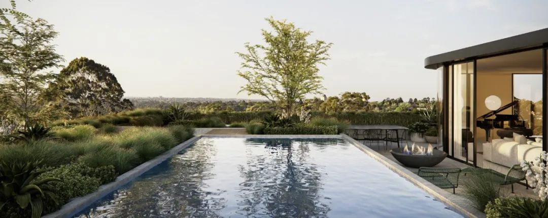 图拉克住宅丨Cera Stribley Architects-71