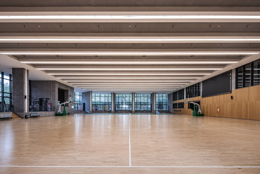 济南新航实验外国语学校丨中国济南丨腾远设计-58