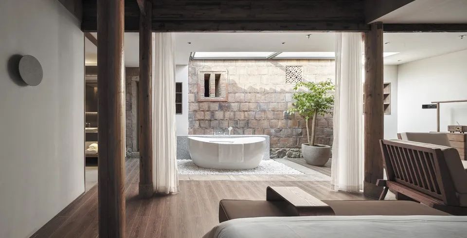 青普梧林文化行馆丨中国福建丨谜舍设计工作室-69